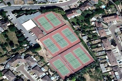 bexley lawn tennis squash & racketball club